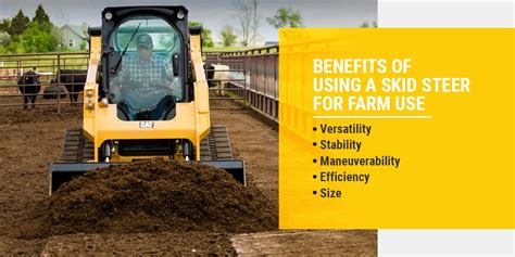 Skid Steer Solutions Benefits